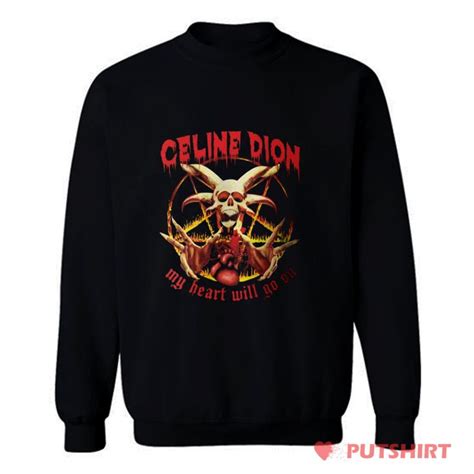 celine dion metal shirt buy|celine dion hoodie.